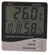 THERMO-HYGRO METER