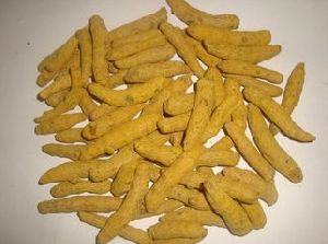 Turmeric Fingers