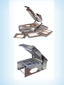 MULTI COMPARTMENT TRAY SEALER