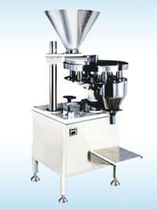 Semi Automatic Cup Filler