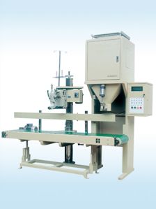 SEMI AUTOMATIC RICE BAG FILLING MACHINE