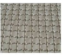 S S Crimp Wire Mesh