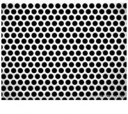 S S PERFORATED SHEET