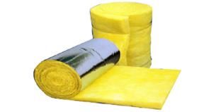 glass wool insulation