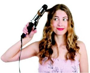 hair curling machine