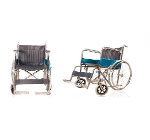 Wheel Chair Folding