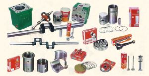 HEMM SPARES TOOLS