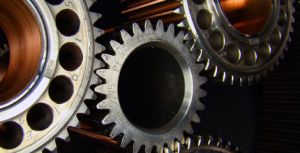 PINION, GEARS