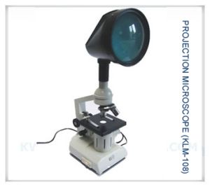 Projection Microscope