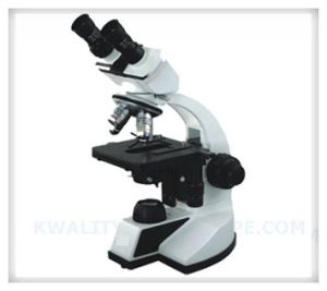 RESEARCH BINOCUALR MICROSCOPE