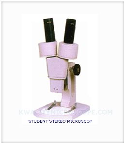 Student Stereo Microscope