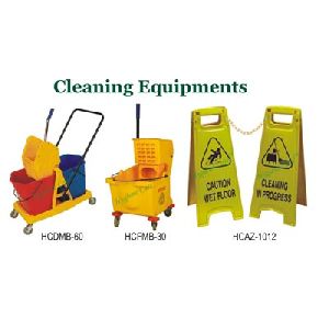 Cleaning Equipments