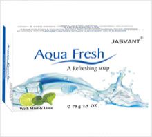 Aqua Fresh Soap