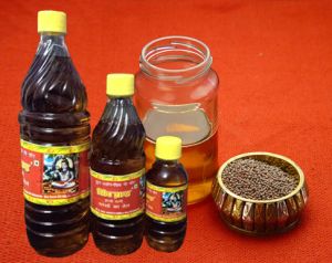 Mustard Pungent Oil