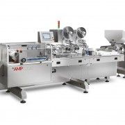 High Speed Miniwrap machine