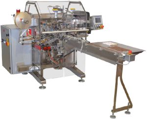 Neapolitan Wrapping Machine