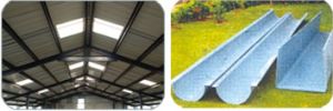 FRP Sheets and FRP Water Gutters