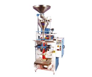 GRANUELS PACKING machine