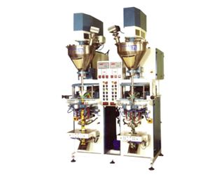 Twin Head Powder Packing Machine