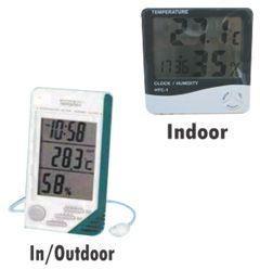 Hydro Thermo Meter