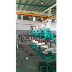 Column Pillar Drilling Machine