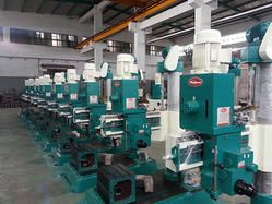 geared drilling machine