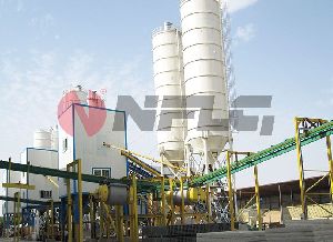 Precast Concrete Plant