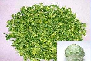 Dehydrated Cabbage