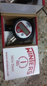 Winters Digital Pressure Gauge 1000 To 3000 mbar