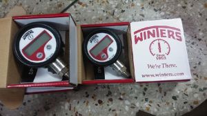 Winters Digital Pressure Gauge Model No DPG209R11