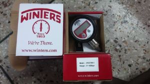 Winters Digital Pressure Gauge Model No DPG224R11