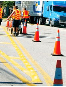 Road Safety Cones