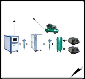 WT Series Full Automatic Blow Molding machine