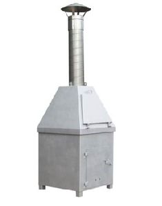 Paper Waste incinerator