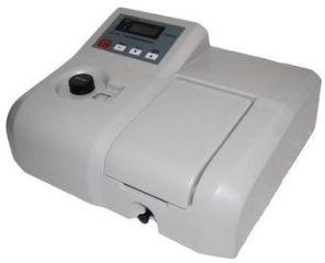 Single Beam Uv Vis Spectrophotometer