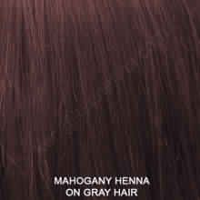 mahogany henna