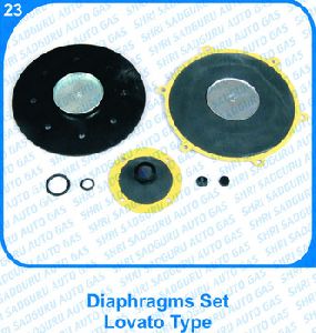 Diaphragms for LPG Gas Conversion kit