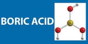 Boric Acid Powder