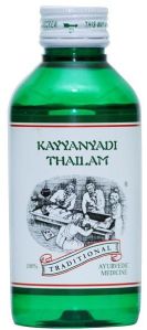 Kayyanyadi Thailam