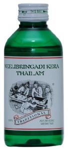 Neelibringadi Kera Thailam