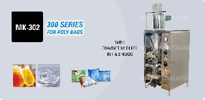 VFFS packaging machine for Poly