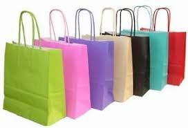 Shopping Paper Bags