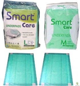 Smart Care Under Sheet Large 10s Pack