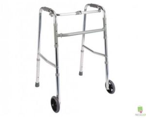 Smart Care Walkers SC912With Wheel