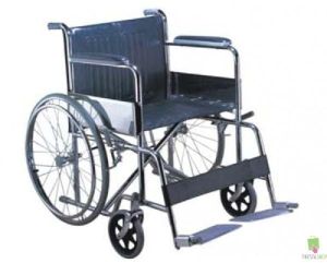 Lightweight Portable Wheelchair