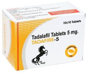 Tadafire 5mg