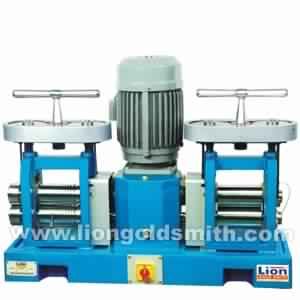 Rolling Mills Double Head Compact