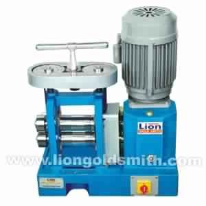 Rolling Mills Single Head Compact