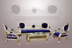 Meenakari Sofa Sets