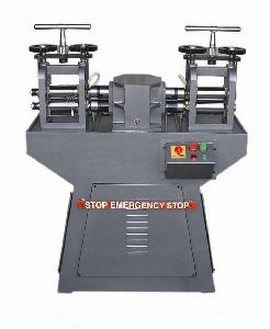 Electric Sheet Rolling mill machine